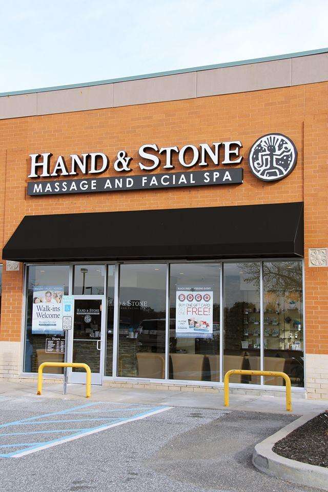 Hand & Stone Massage and Facial Spa | 75 Reaville Ave Suite 3, Flemington, NJ 08822, USA | Phone: (908) 968-9366