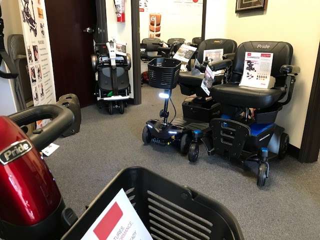 Las Vegas Scooters & Lifts | 3340 Pepper Ln #108, Las Vegas, NV 89120, USA | Phone: (702) 265-2441