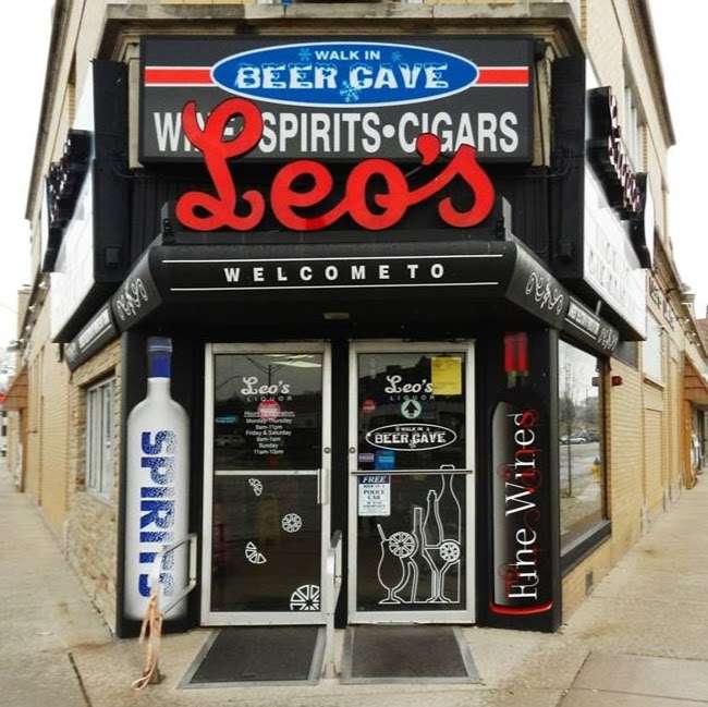 Leos Liquors | 9154 Broadway Ave, Brookfield, IL 60513, USA | Phone: (708) 485-8810