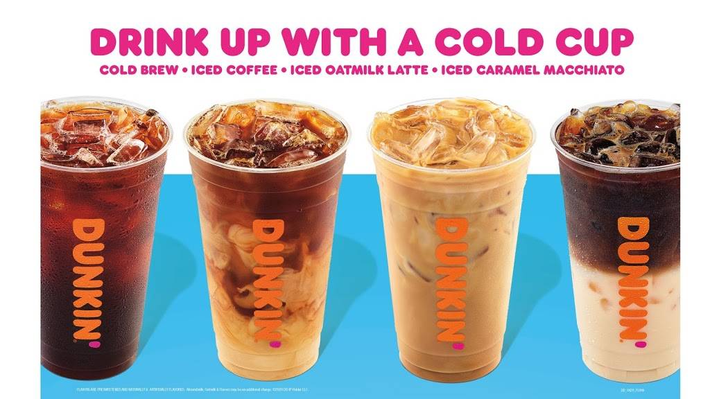 Dunkin | In Speedway, 4541 Jones Sausage Rd, Garner, NC 27529, USA | Phone: (919) 779-3409