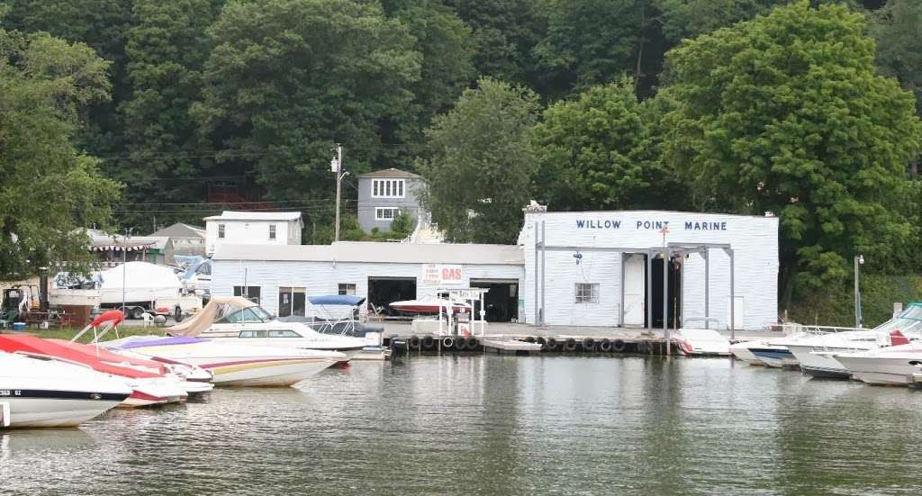 Willow Point Marina | 622 Jersey Ave, Greenwood Lake, NY 10925 | Phone: (845) 477-8063