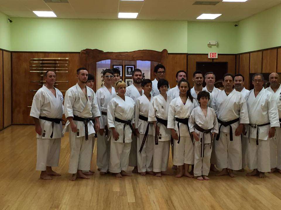 Stoneybrook Karate | 15501 Stoneybrook W Pkwy, Winter Garden, FL 34787, USA | Phone: (352) 396-5946