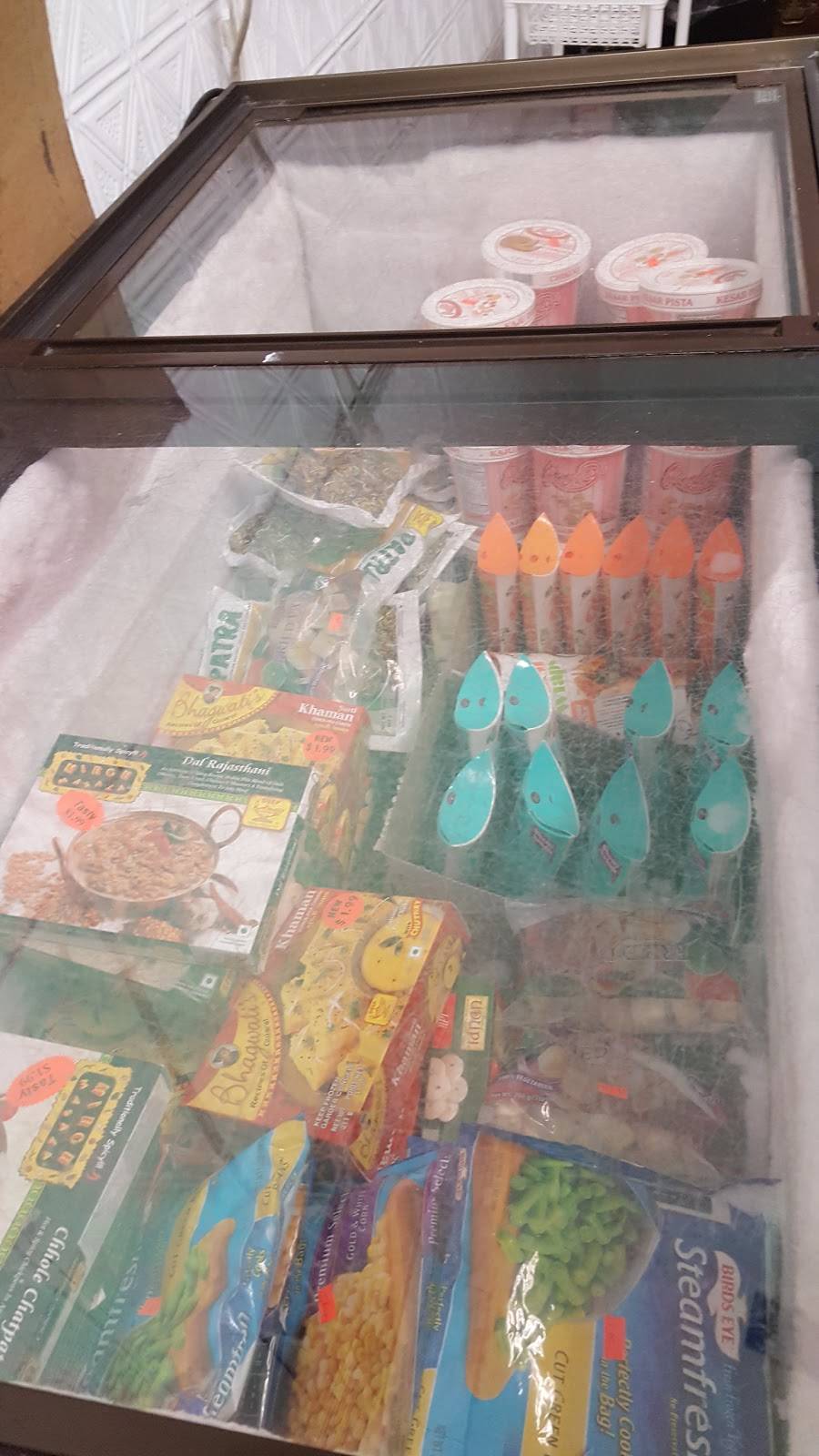 Sam's Variety Indian and Irish Grocery Store 125 Billings Rd, North