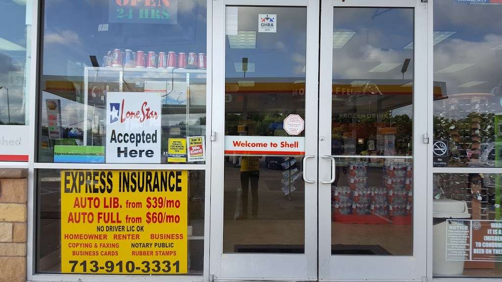 Express Insurance Houston (Auto & Home & Commercial) | 9350 Fuqua St, Houston, TX 77075, USA | Phone: 713-910-3331