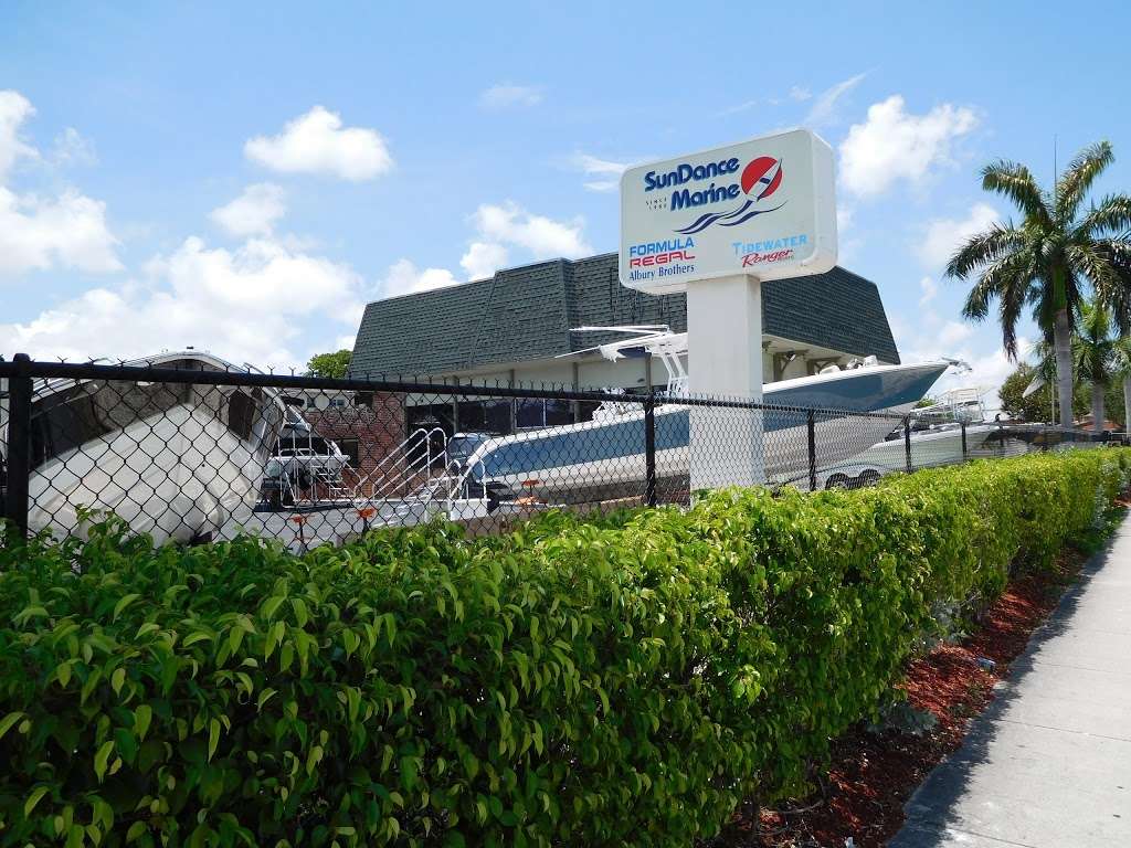 SunDance Marine - Pompano Beach | 491 S Federal Hwy, Pompano Beach, FL 33062 | Phone: (954) 526-9916