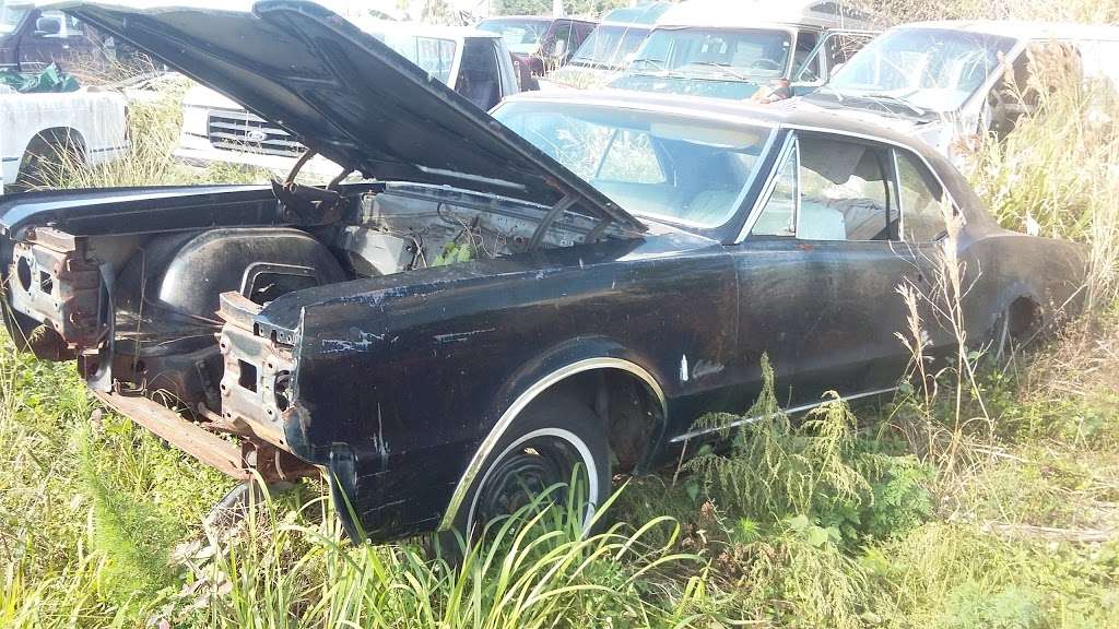 St Cloud Auto Salvage | 5285 E Irlo Bronson Memorial Hwy, St Cloud, FL 34771, USA | Phone: (407) 892-3569