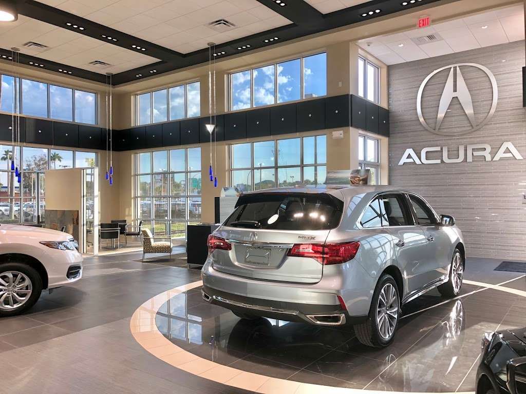 Fountain Acura | 8785 S Orange Blossom Trail, Orlando, FL 32809, USA | Phone: (877) 460-5044