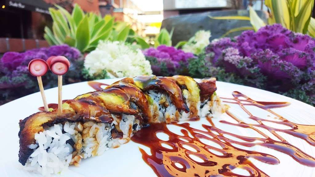 Sushi Roku Pasadena | 33 Miller Alley, Pasadena, CA 91103, USA | Phone: (626) 683-3000