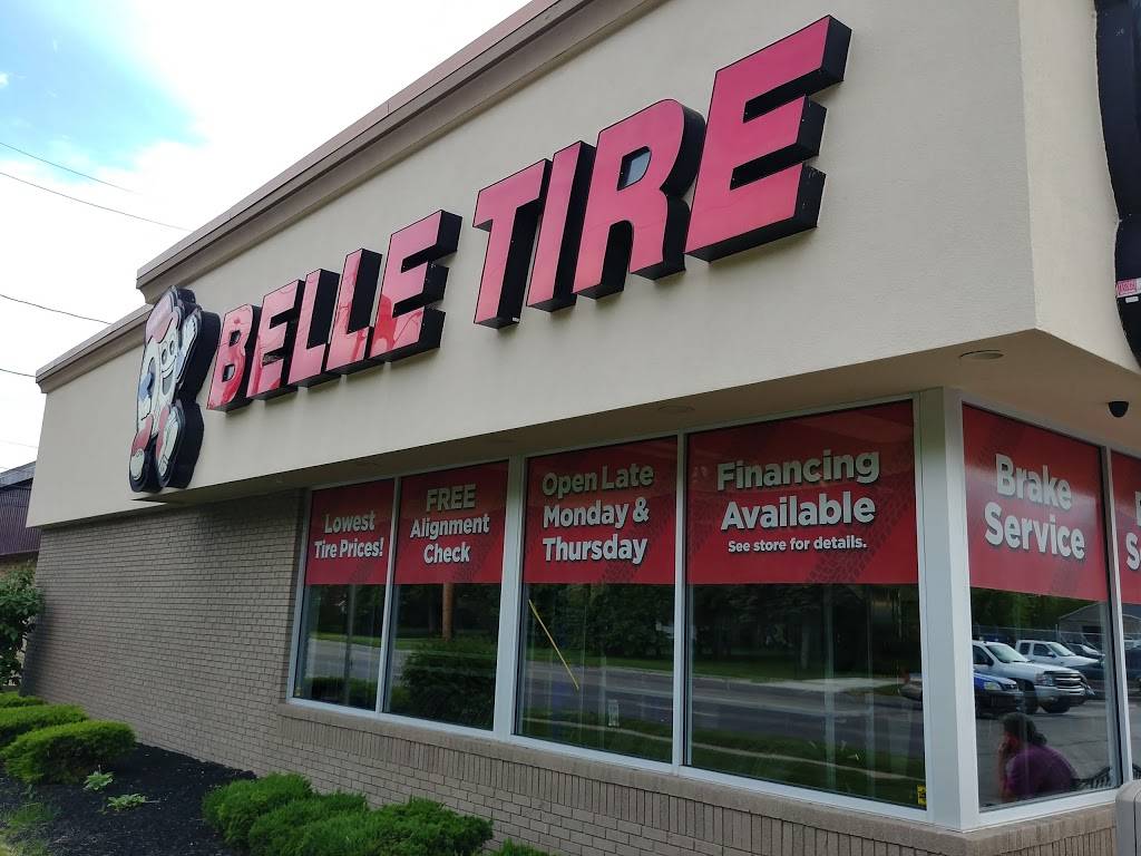 Belle Tire | 5253 Secor Rd, Toledo, OH 43623, USA | Phone: (567) 298-4284