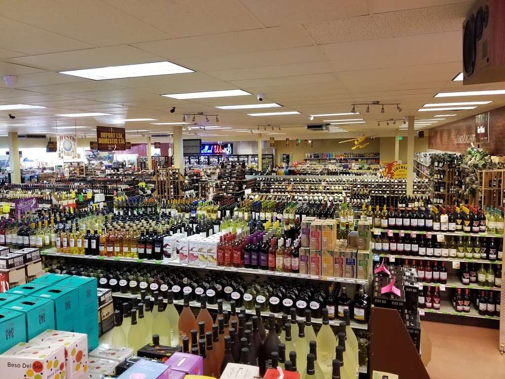 Bear Valley Wine & Spirits | 3100 S Sheridan Blvd # F, Denver, CO 80227, USA | Phone: (303) 934-5827