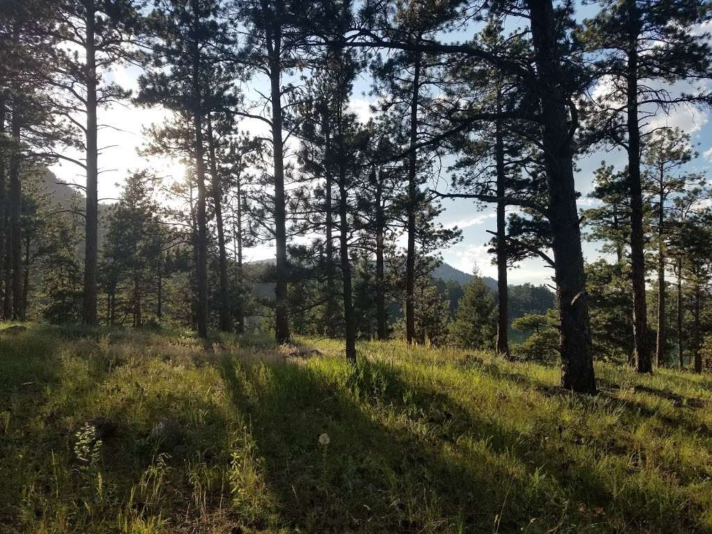 Enchanted Mesa Trailhead | Enchanted Mesa Trail, Boulder, CO 80305, USA
