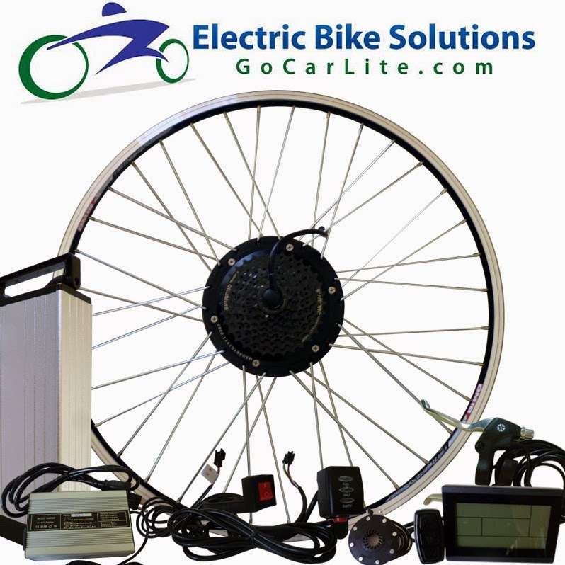 Electric Bike Solutions, LLC | 1721 Ashtree Ct, Fairfield, CA 94534, USA | Phone: (707) 439-3179