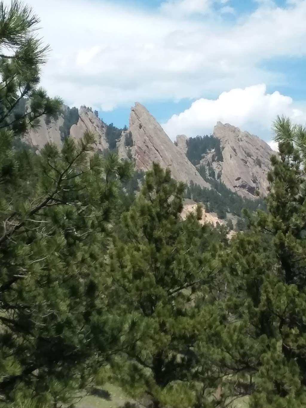 NCAR Trail Head | 1850 Table Mesa Dr, Boulder, CO 80305, USA