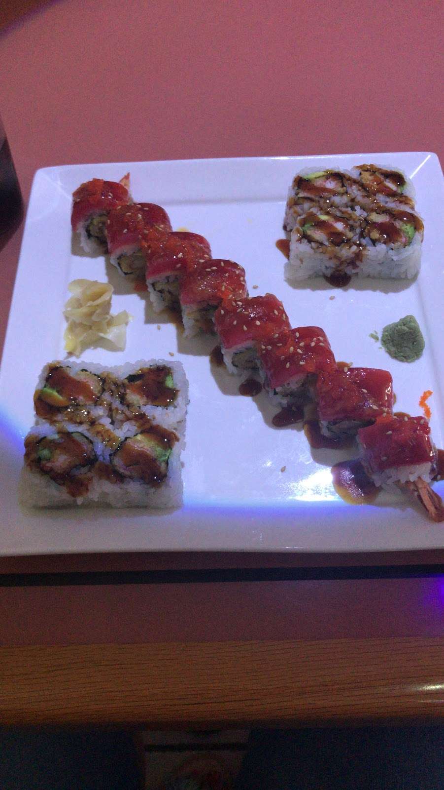 Osaka Sushi | 9 Ridge Rd, Lyndhurst, NJ 07071, USA | Phone: (201) 672-0909