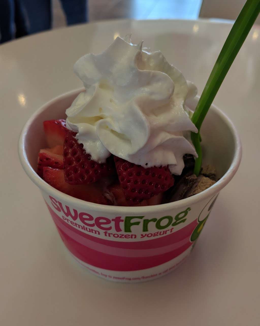 sweetFrog | 10077 Market St, Manassas, VA 20110, USA | Phone: (703) 257-4635