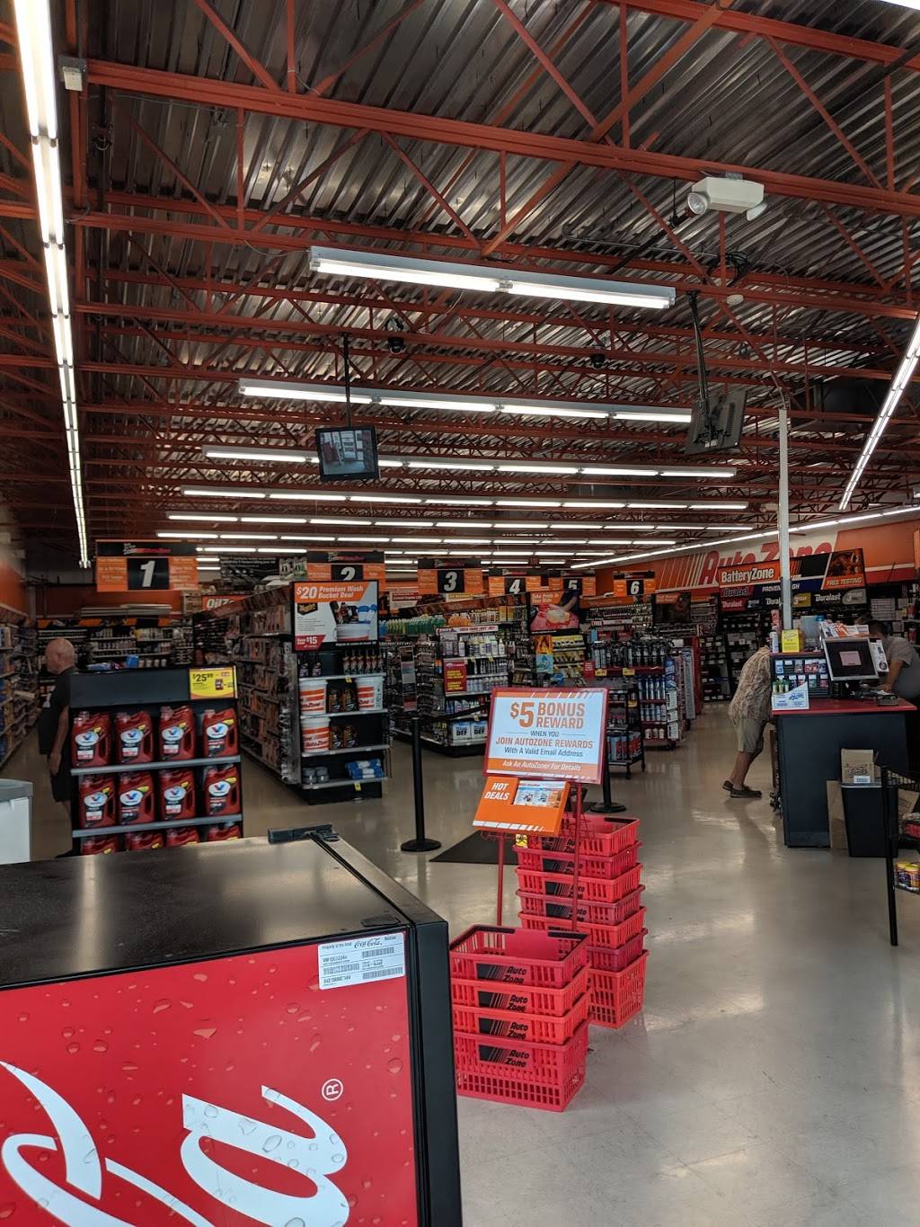 AutoZone Auto Parts | 3185 E Desert Inn Rd, Las Vegas, NV 89121, USA | Phone: (702) 731-6282