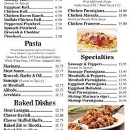 Vincenzos Pizza | 638 Wantagh Ave, Levittown, NY 11756, USA | Phone: (516) 597-4415