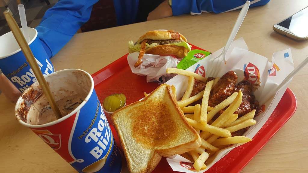 Dairy Queen Grill & Chill | 25882 El Paseo, Mission Viejo, CA 92691 | Phone: (949) 348-8189