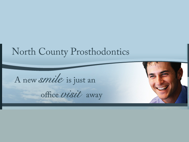 North County Prosthodontics | 755 E Valley Pkwy, Escondido, CA 92025, USA | Phone: (760) 745-6361