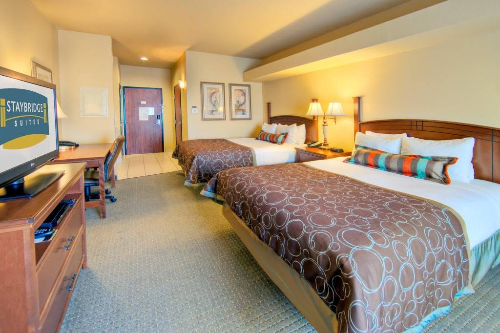 Staybridge Suites Laredo International Airport | 7010 Bob Bullock Loop, Laredo, TX 78041, USA | Phone: (956) 722-0444