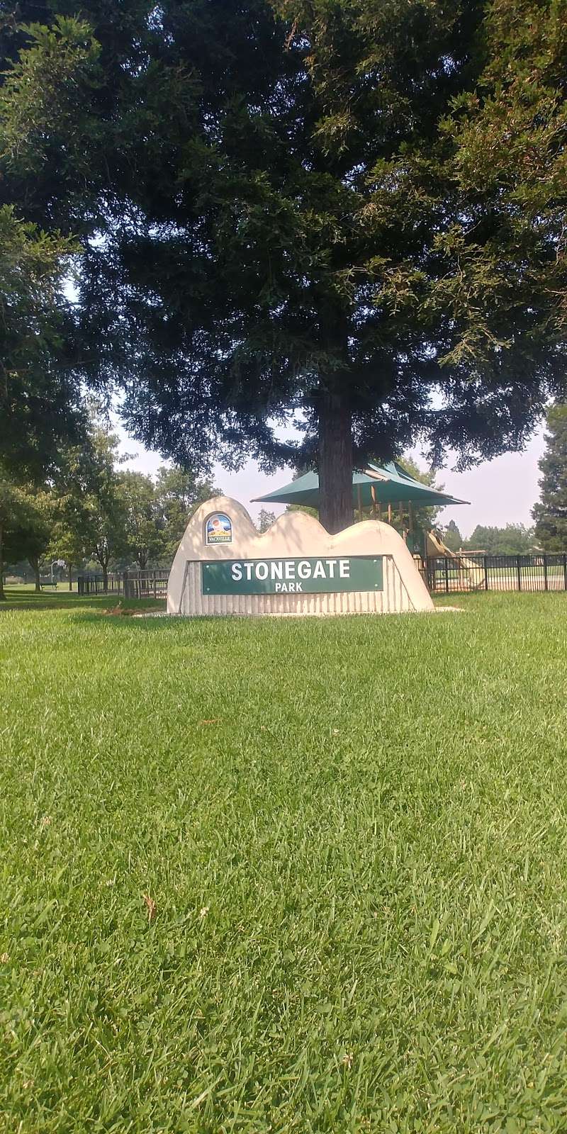 Stonegate Park | 150 Stonegate Dr, Vacaville, CA 95687, USA | Phone: (707) 449-5200