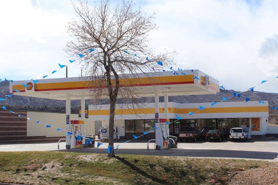 Shell | 7887 N Rampart Range Rd, Littleton, CO 80125 | Phone: (303) 979-9226