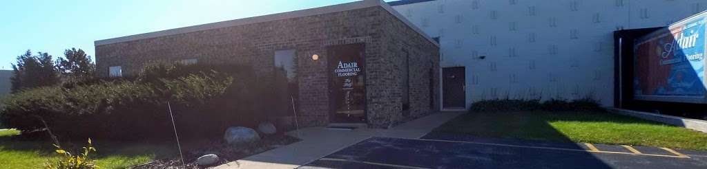 Adair Commercial Flooring, Inc. | 16601 W Glendale Dr, New Berlin, WI 53151, USA | Phone: (262) 780-0500