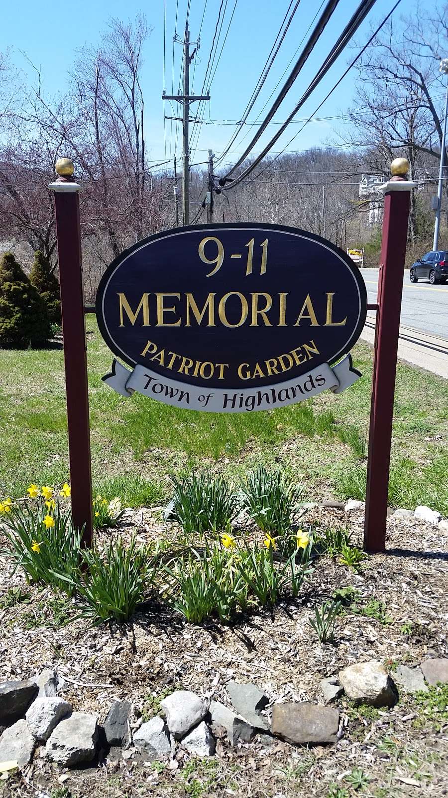 9-11 Memorial Patriot Garden | 1037-989, US-9W, Fort Montgomery, NY 10922