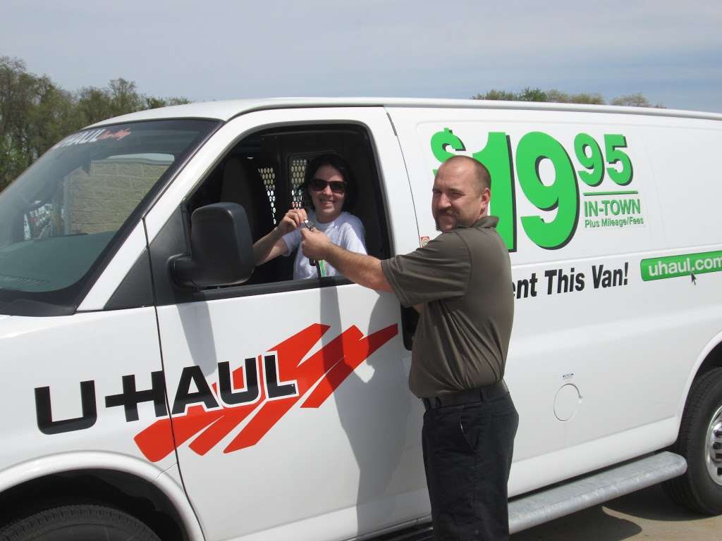 U-Haul of Somerdale | 411 S White Horse Pike, Somerdale, NJ 08083 | Phone: (856) 346-3500