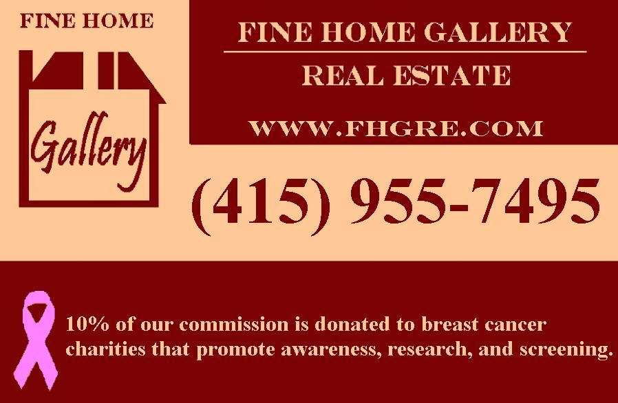 Fine Home Gallery Real Estate | 48 Calhoun St, Vallejo, CA 94590, USA | Phone: (415) 955-7495