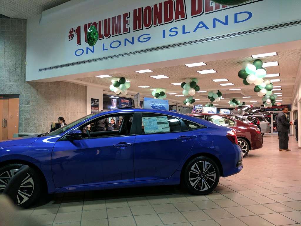 Huntington Honda | 1055 E Jericho Turnpike, Huntington, NY 11743, USA | Phone: (631) 423-6000