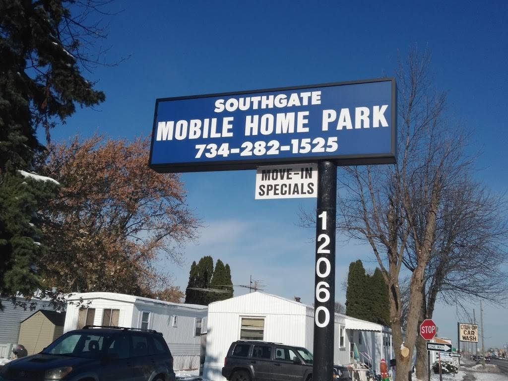 Southgate MHP LLC | 12060 Dix Toledo Rd, Southgate, MI 48195, USA | Phone: (734) 282-1525
