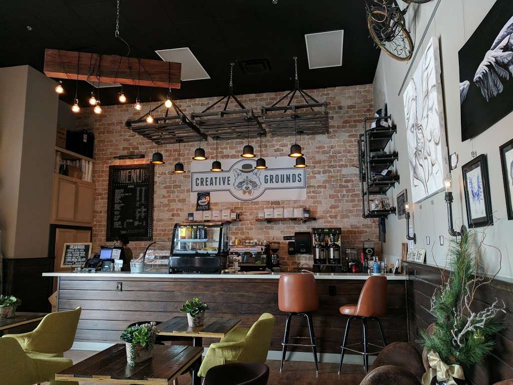 Artesano Coffee Shop and Panini/ Gelato and Juice Bar | 25115 Gosling Rd, Spring, TX 77389, USA | Phone: (832) 953-2679