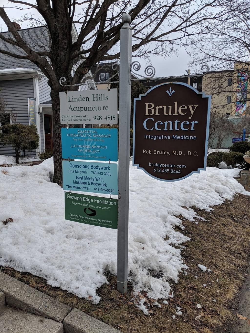 Bruley Center | 2826 W 43rd St #101, Minneapolis, MN 55410, USA | Phone: (612) 455-0444