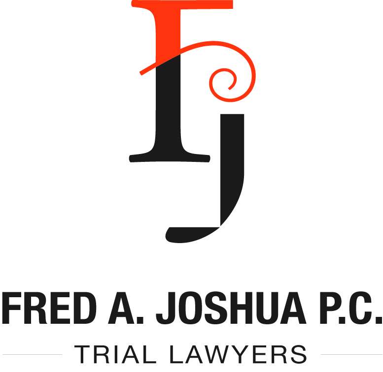 Fred A. Joshua, P.C. | 9925 143rd Pl, Orland Park, IL 60462, USA | Phone: (312) 912-9800