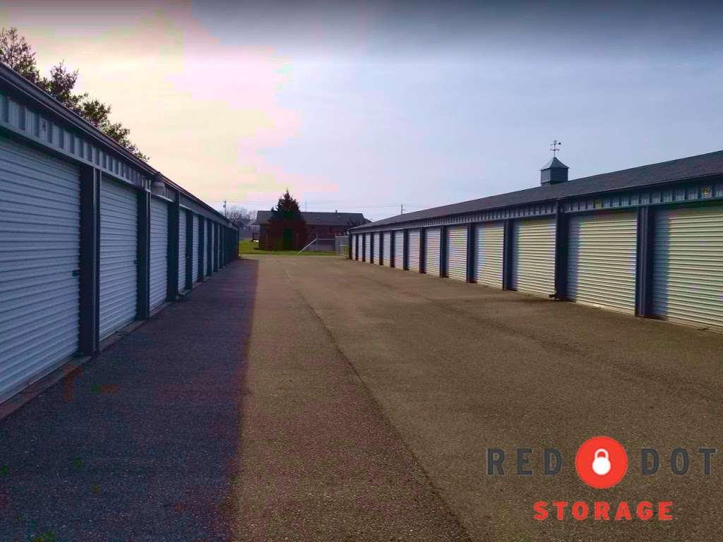 Red Dot Storage | 5780 US-52, New Palestine, IN 46163 | Phone: (317) 735-3761