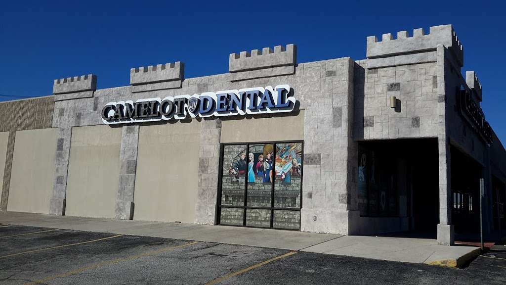 Camelot Dental | 5820 Walzem Rd, San Antonio, TX 78218, USA | Phone: (210) 375-5374