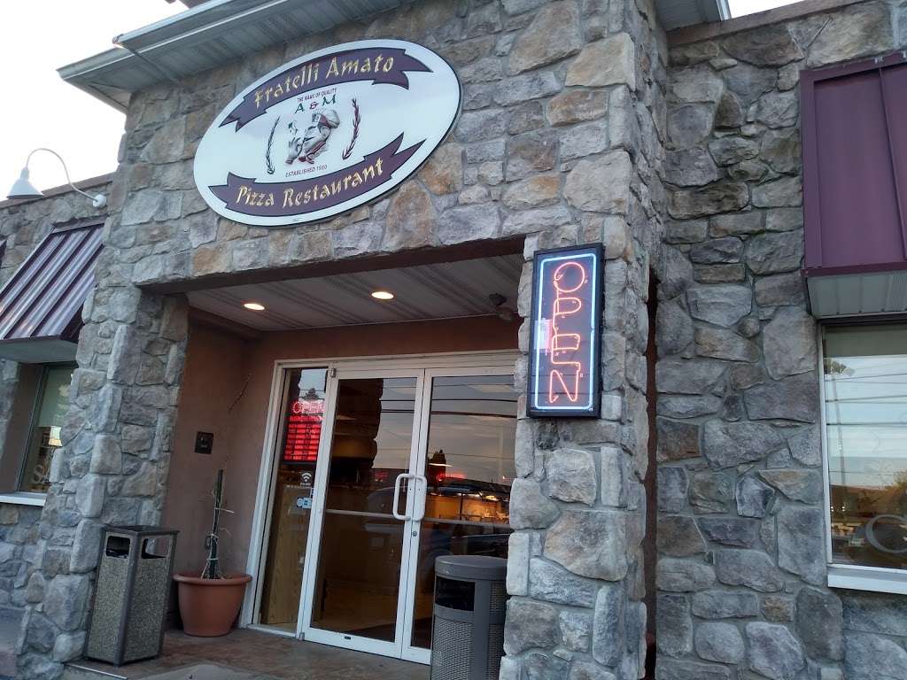 A&M Pizza Restaurant | 1705 E Cumberland St, Lebanon, PA 17042, USA | Phone: (717) 273-0300