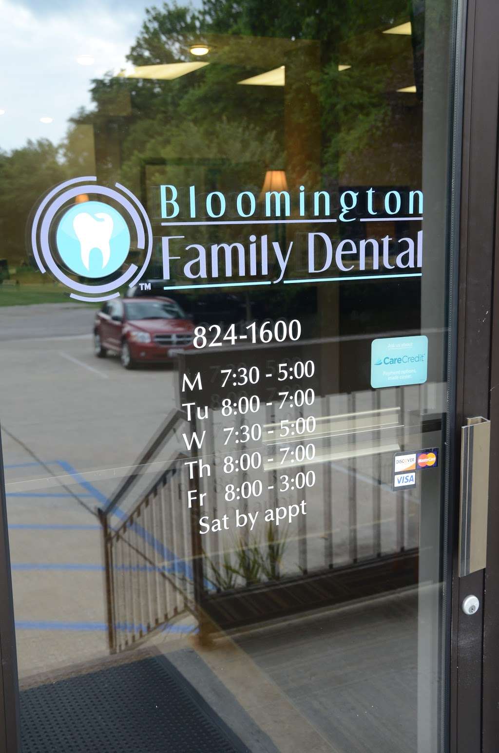 Bloomington Family Dental | 191 W Gordon Pike, Bloomington, IN 47401 | Phone: (812) 824-1600