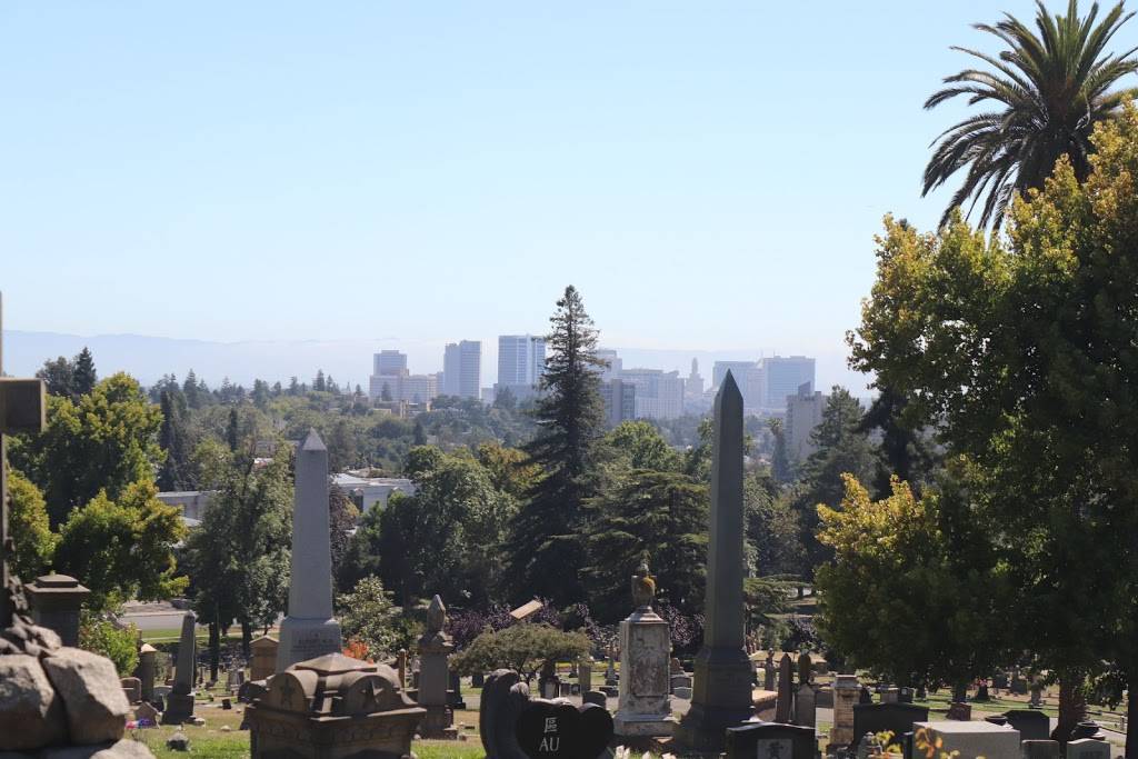 Sunset View Cemetery & Mortuary | 101 Colusa Ave, El Cerrito, CA 94530, USA | Phone: (510) 525-5111