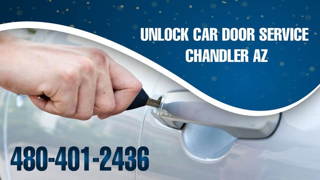 Unlock Car Door Service Chandler AZ | 950 E Riggs Rd a5, Chandler, AZ 85249, USA | Phone: (480) 401-2436