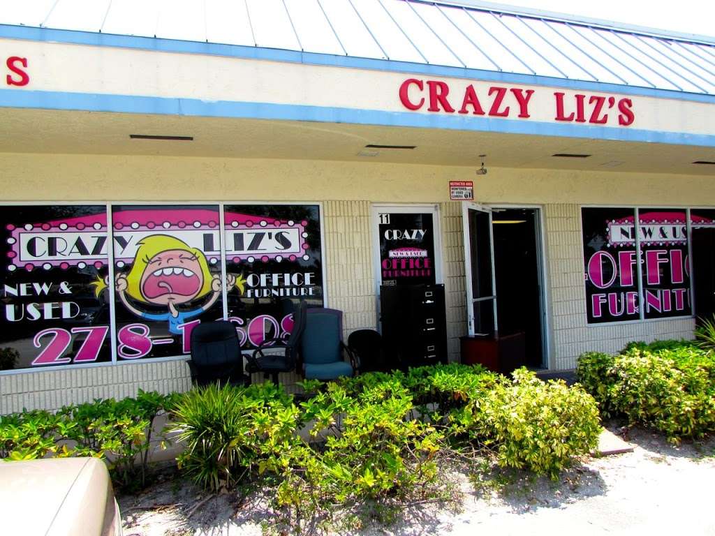 Crazy Lizs Office Furniture | 6220 S Dixie Hwy, West Palm Beach, FL 33405 | Phone: (561) 278-1608