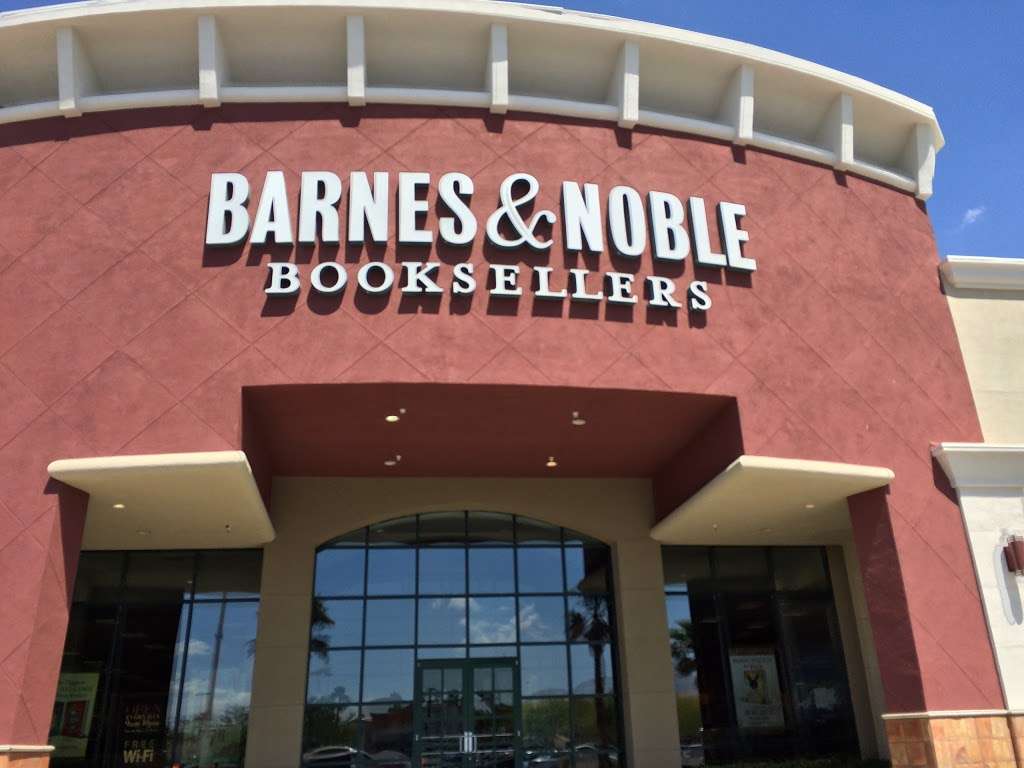 Barnes & Noble | 39228 10th St W, Palmdale, CA 93551, USA | Phone: (661) 272-9958