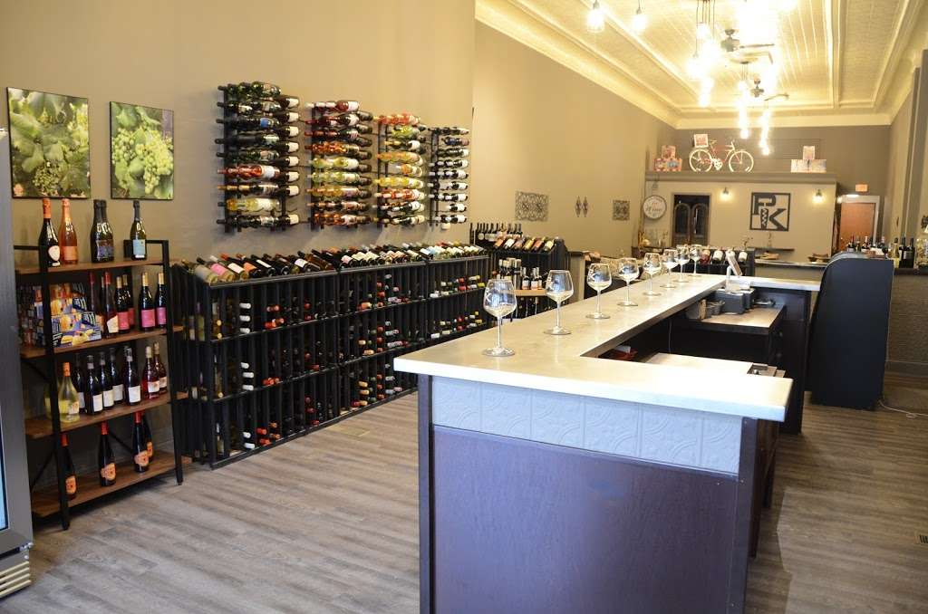 PK UnKorked Wine Shop & Tasting Room | 220 S Main St, Pontiac, IL 61764, USA | Phone: (309) 319-1103