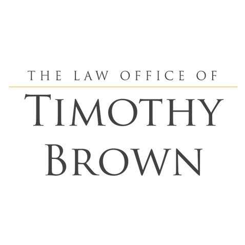 The Law Office of Timothy Brown | 1520 Carlemont Dr suite m, Crystal Lake, IL 60014 | Phone: (815) 569-4110