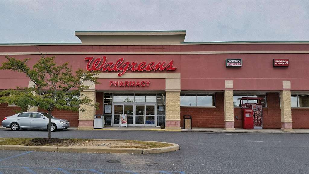 Walgreens | 500 Plaza Dr, Newark, DE 19702, USA | Phone: (302) 631-1900