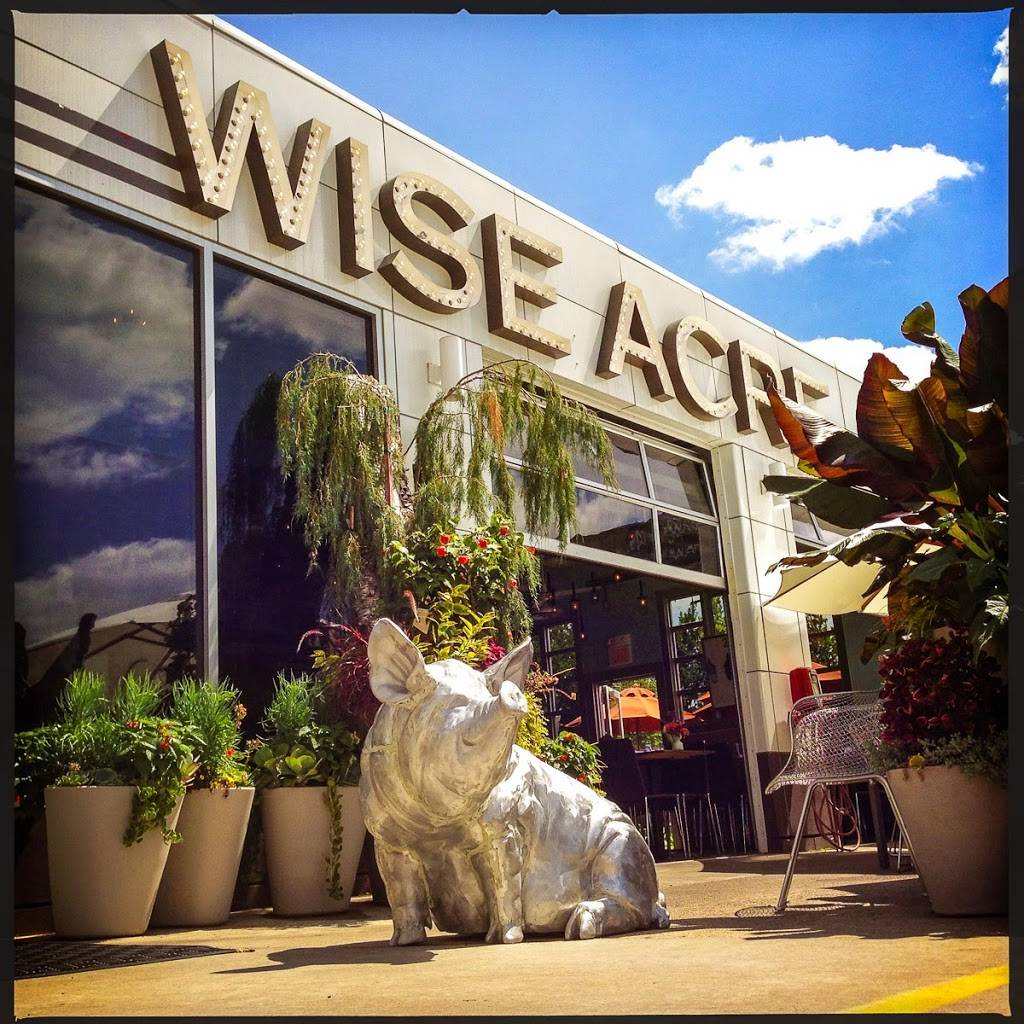 Wise Acre Eatery | 5401 Nicollet Ave, Minneapolis, MN 55419 | Phone: (612) 354-2577