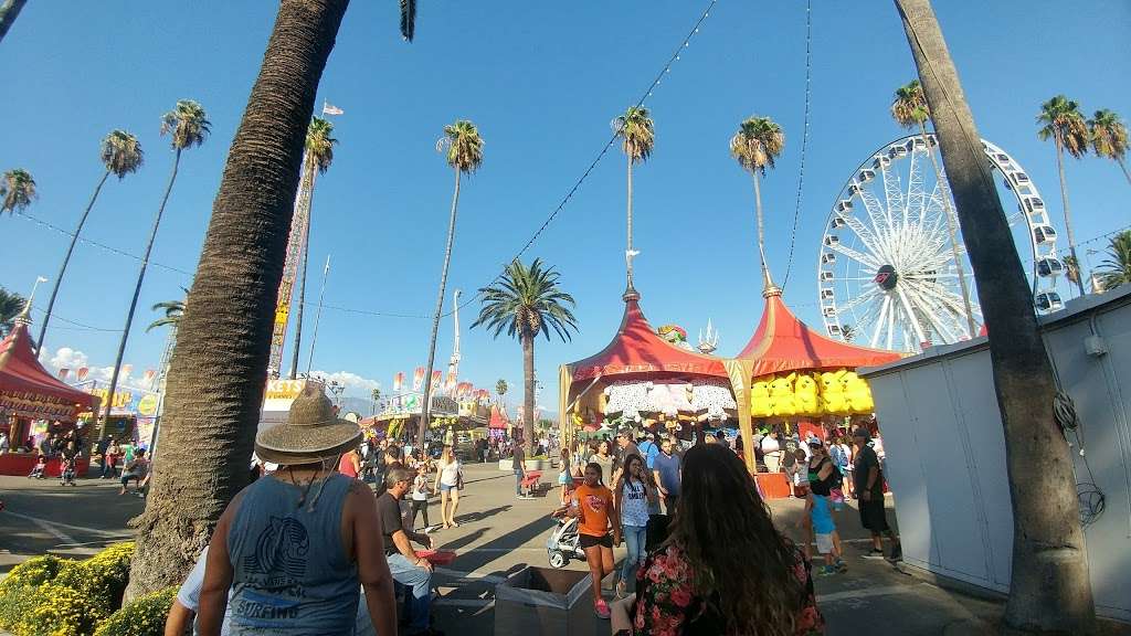 Fairplex Park and Ride W | Pomona, CA 91768