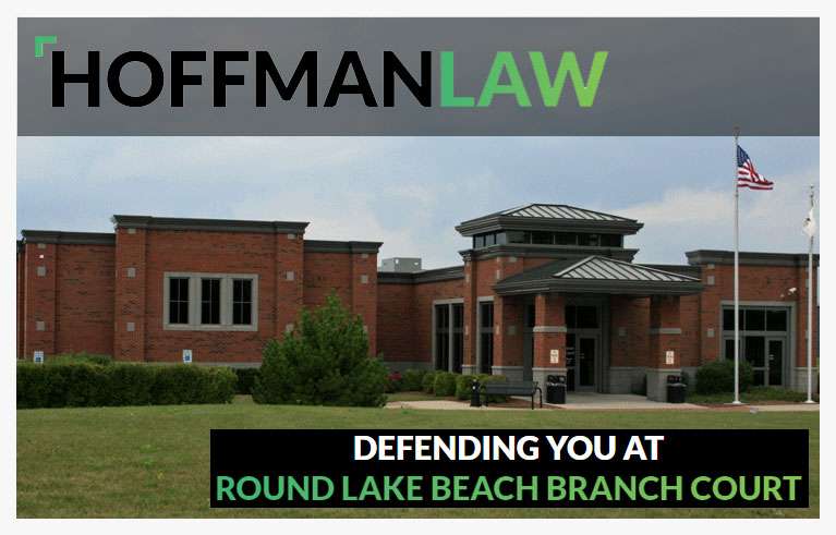 HoffmanLaw Lake County Criminal Defense | 34 W Grand Ave, Fox Lake, IL 60020, USA | Phone: (847) 587-5000