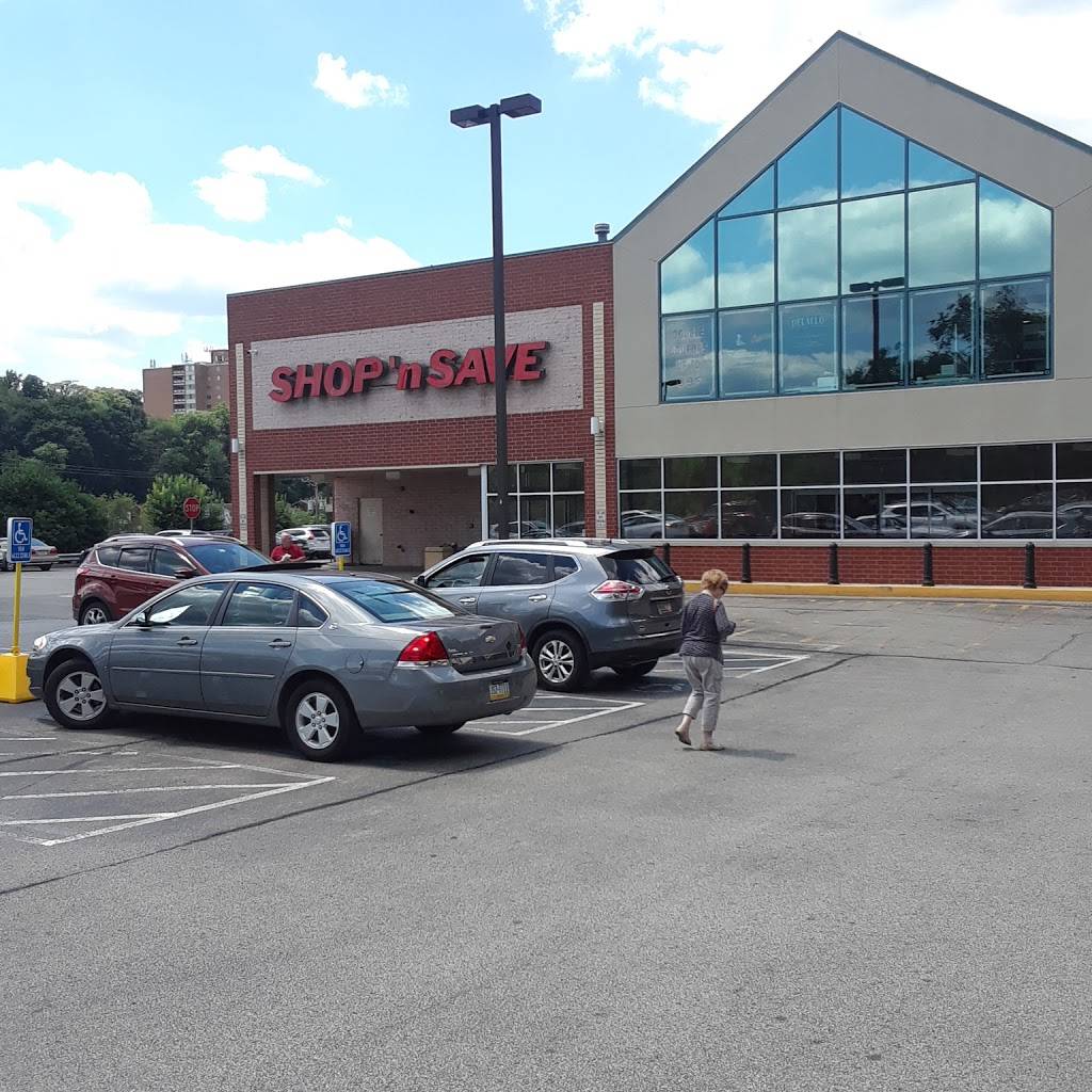 SHOP n SAVE | 799 Castle Shannon Blvd, Pittsburgh, PA 15234, USA | Phone: (412) 561-1418